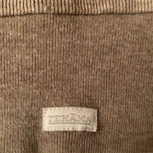 Tehama Clint Combed Cotton Pullover Sweater Men’s Size XXL - Picture 8 of 10